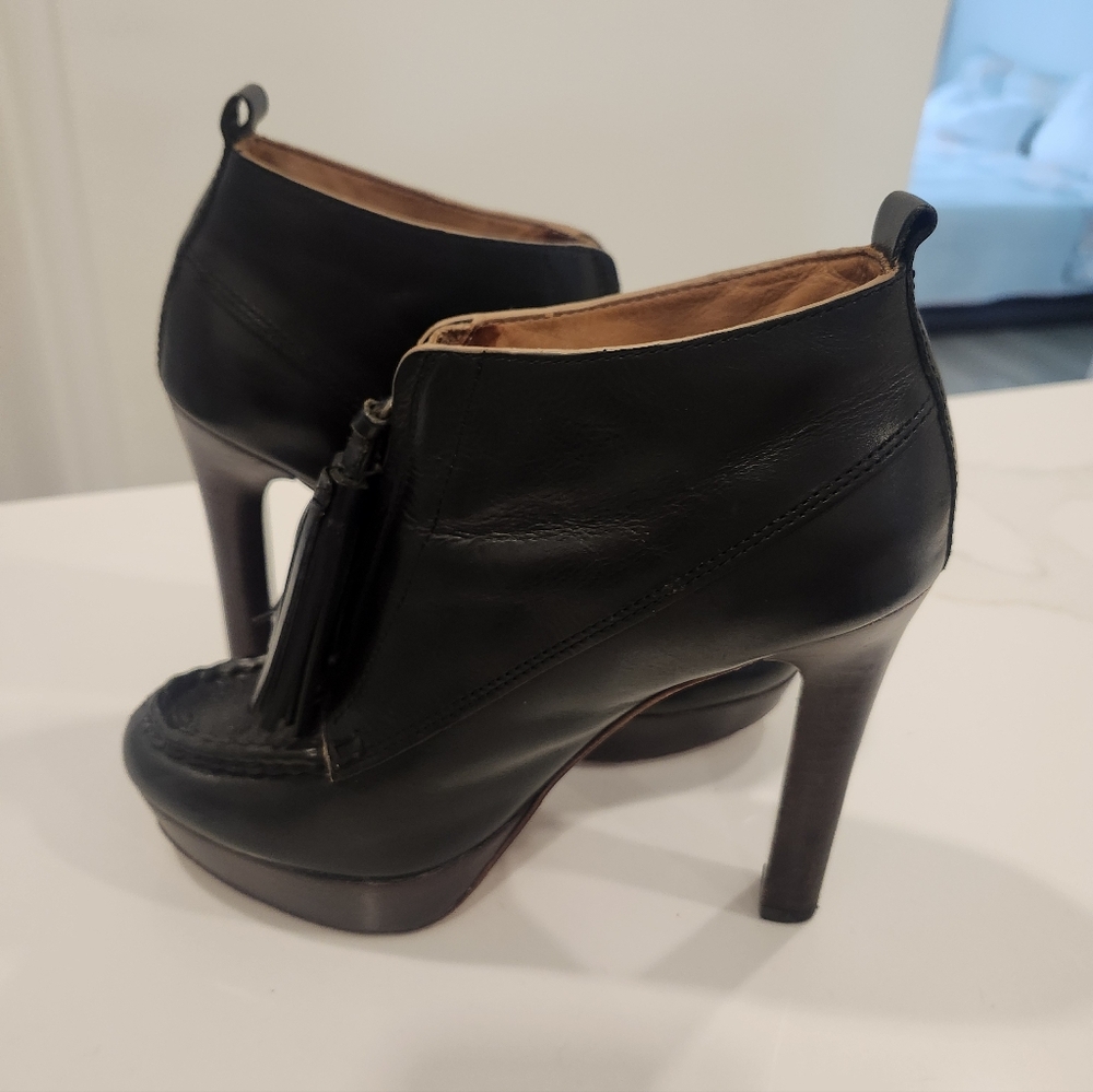 Coach Cary Tassle Boots Size 7 - Picture 7 of 11